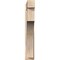 Ekena Millwork Westlake Block Smooth Outlooker, Douglas Fir, 7 1/2"W x 34"D x 46"H OUT08X34X46WTL05SDF - alternate 2